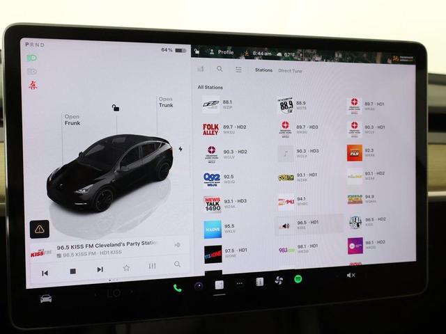 Photo of 2022 Solid Black Tesla Model Y