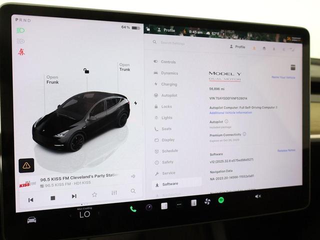 Photo of 2022 Solid Black Tesla Model Y