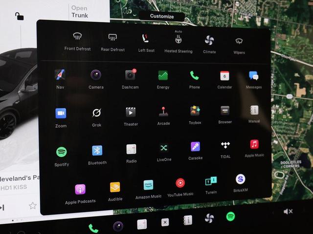 Photo of 2022 Solid Black Tesla Model Y