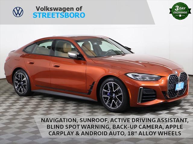 2022 BMW M440
