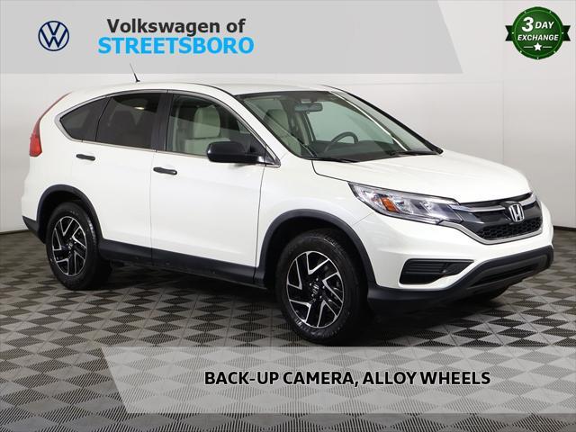 2016 Honda CR-V