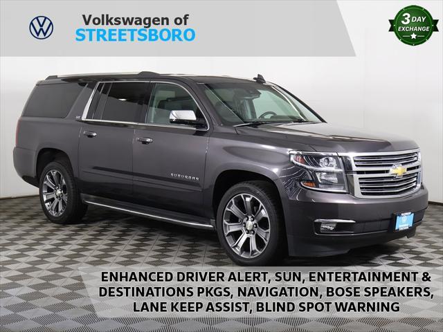 2016 Chevrolet Suburban