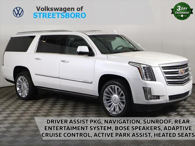 2019 Cadillac Escalade Esv