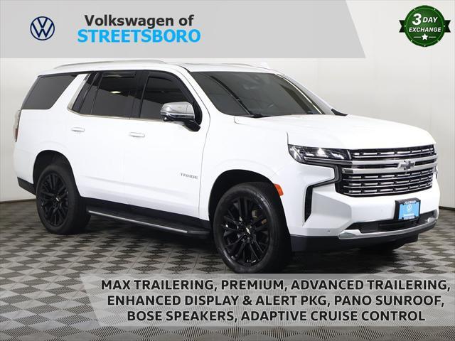 2021 Chevrolet Tahoe