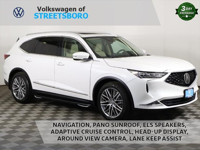 2023 Acura MDX