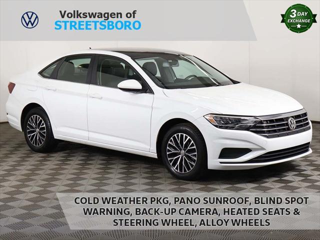 2019 Volkswagen Jetta