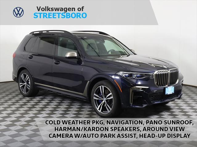 2021 BMW X7