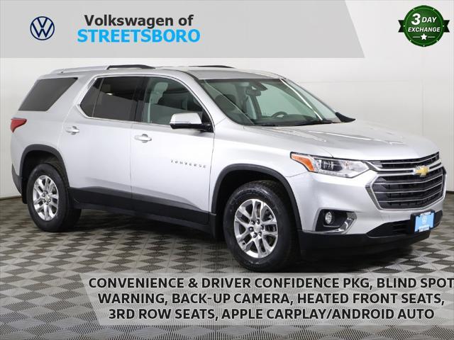 2018 Chevrolet Traverse
