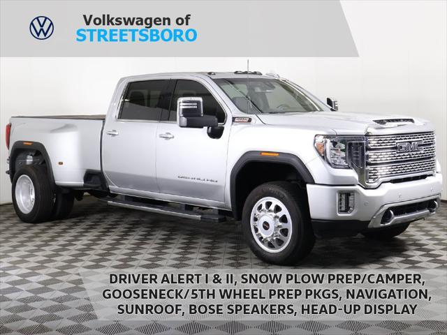 2023 GMC Sierra 3500