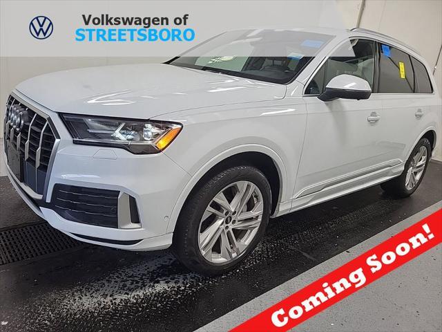 2021 Audi Q7