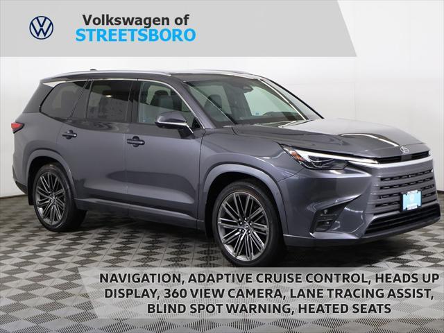2024 Lexus Tx 350
