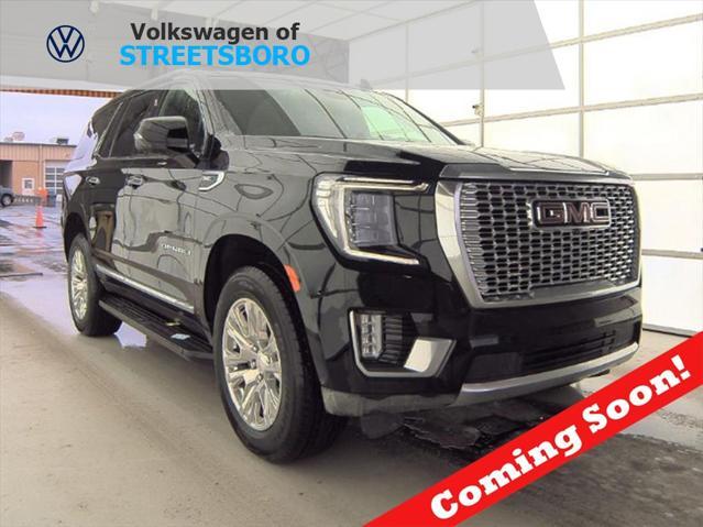 2024 GMC Yukon
