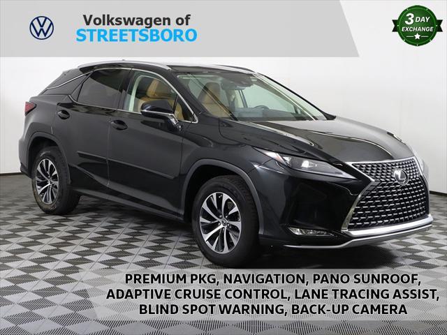 2022 Lexus Rx 350