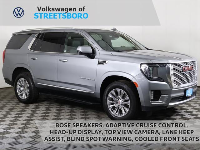 2023 GMC Yukon