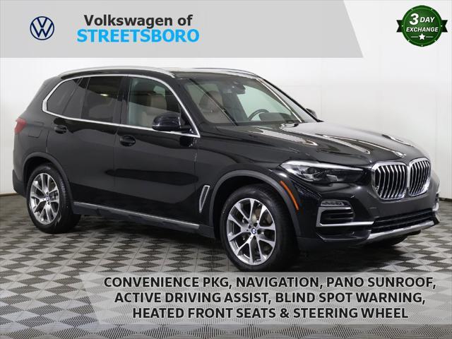 2020 BMW X5