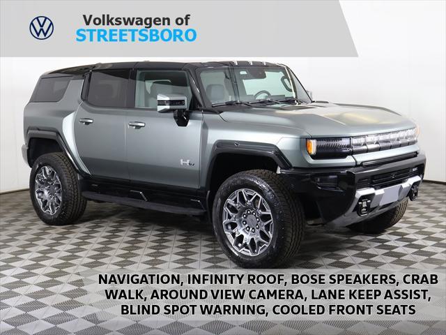 2024 GMC Hummer Ev Suv