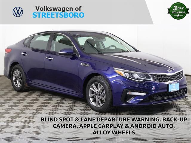 2019 Kia Optima