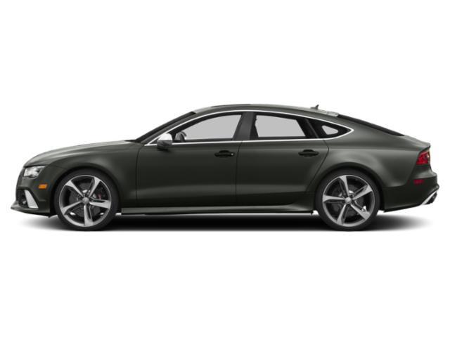 Photo of 2015 Black Audi RS 7