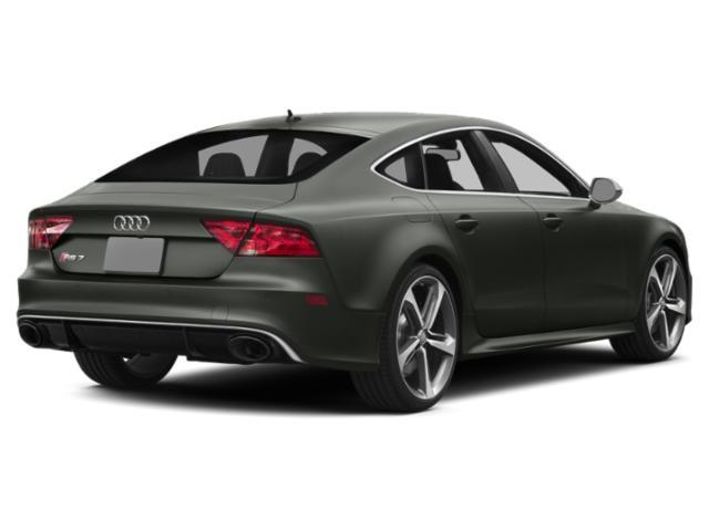 Photo of 2015 Black Audi RS 7