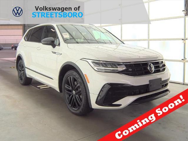 2022 Volkswagen Tiguan
