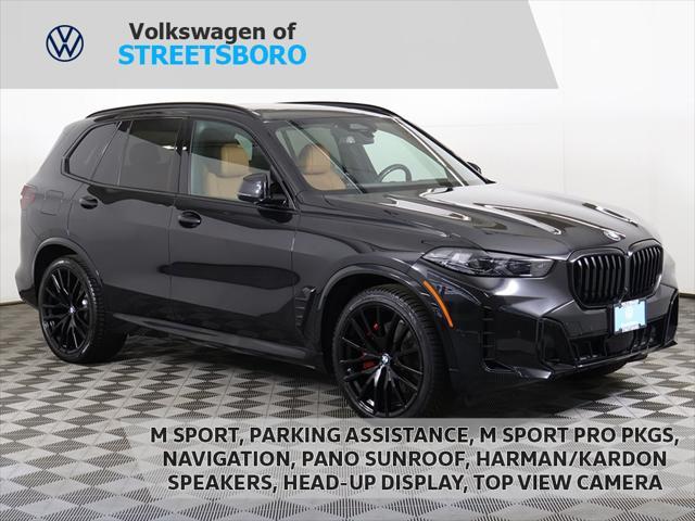 2024 BMW X5