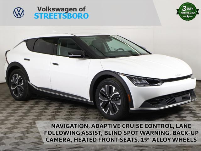 2022 Kia Ev6