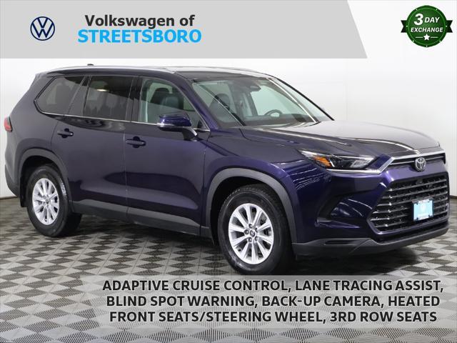 2024 Toyota Grand Highlander