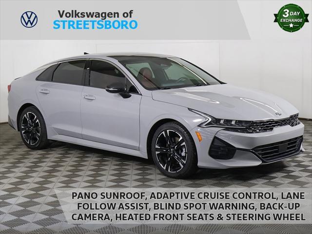 2021 Kia K5