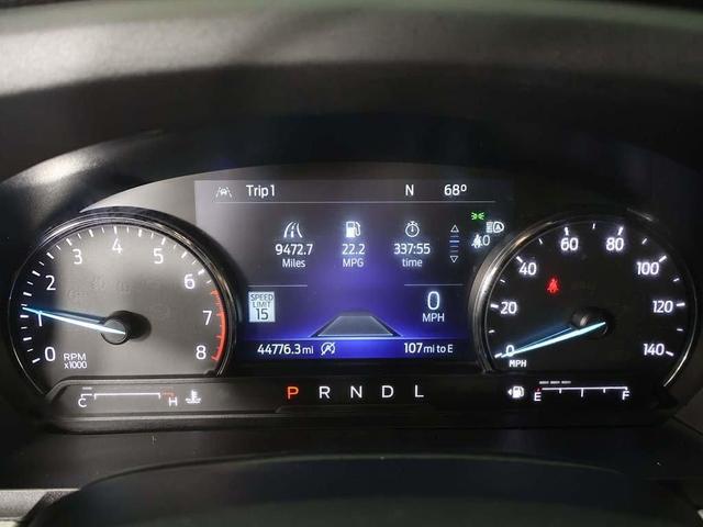 Photo of 2022 Agate Black Metallic Ford Explorer