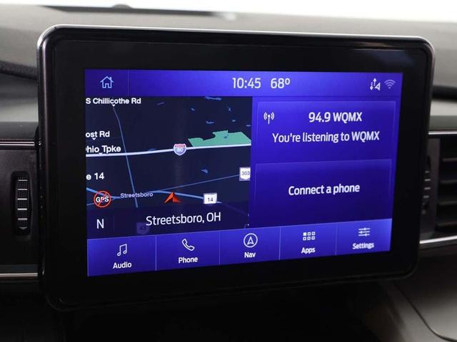 Photo of 2022 Agate Black Metallic Ford Explorer