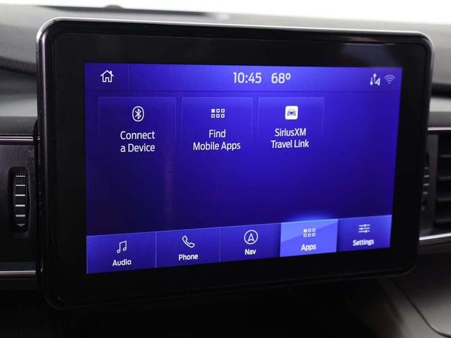 Photo of 2022 Agate Black Metallic Ford Explorer