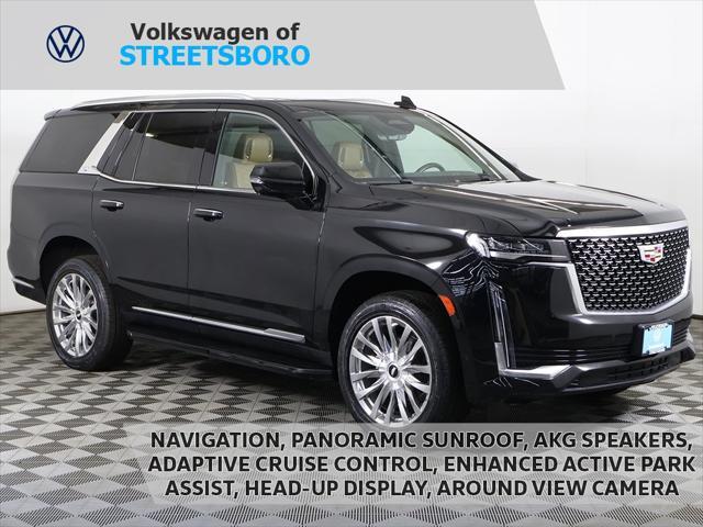 2022 Cadillac Escalade