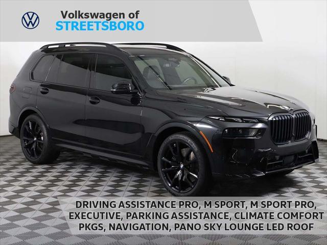 2024 BMW X7