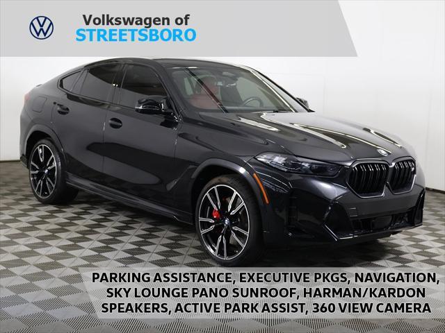 2024 BMW X6