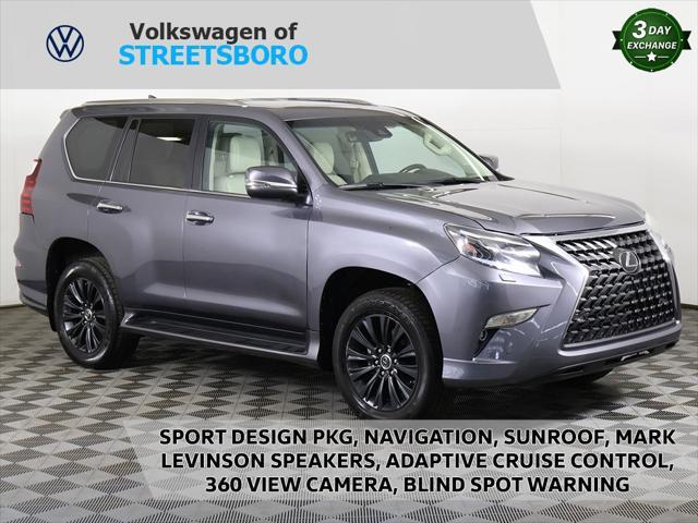 2021 Lexus Gx 460