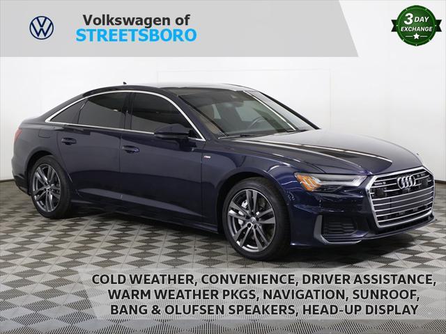2019 Audi A6
