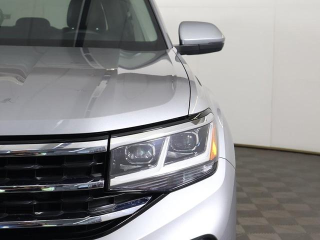 Photo of 2023 Pyrite Silver Metallic Volkswagen Atlas