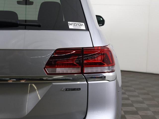 Photo of 2023 Pyrite Silver Metallic Volkswagen Atlas
