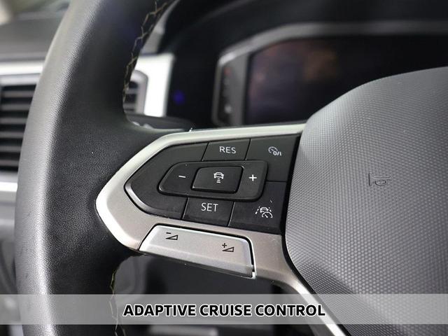 Photo of 2023 Pyrite Silver Metallic Volkswagen Atlas