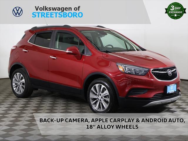 2018 Buick Encore