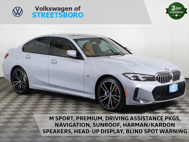 2023 BMW 330E