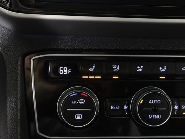 Photo of 2022 Platinum Gray Metallic Volkswagen Atlas