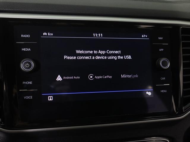 Photo of 2022 Platinum Gray Metallic Volkswagen Atlas