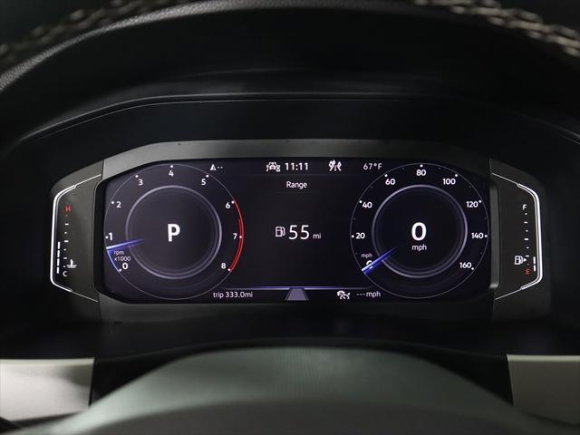 Photo of 2022 Platinum Gray Metallic Volkswagen Atlas