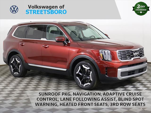 2023 Kia Telluride