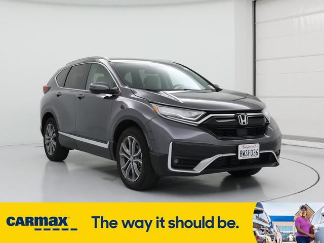 2020 Honda CR-V
