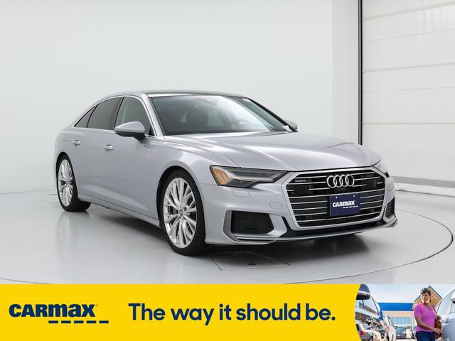 2019 Audi A6