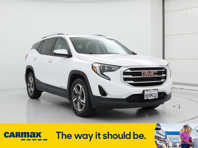 2020 GMC Terrain