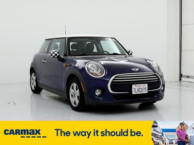 2015 MINI Hardtop