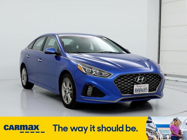 2019 Hyundai Sonata